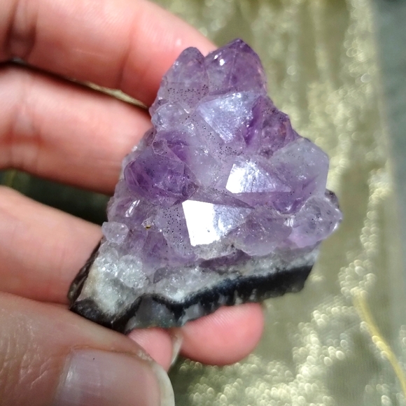 Accessories - Amethyst Crystal